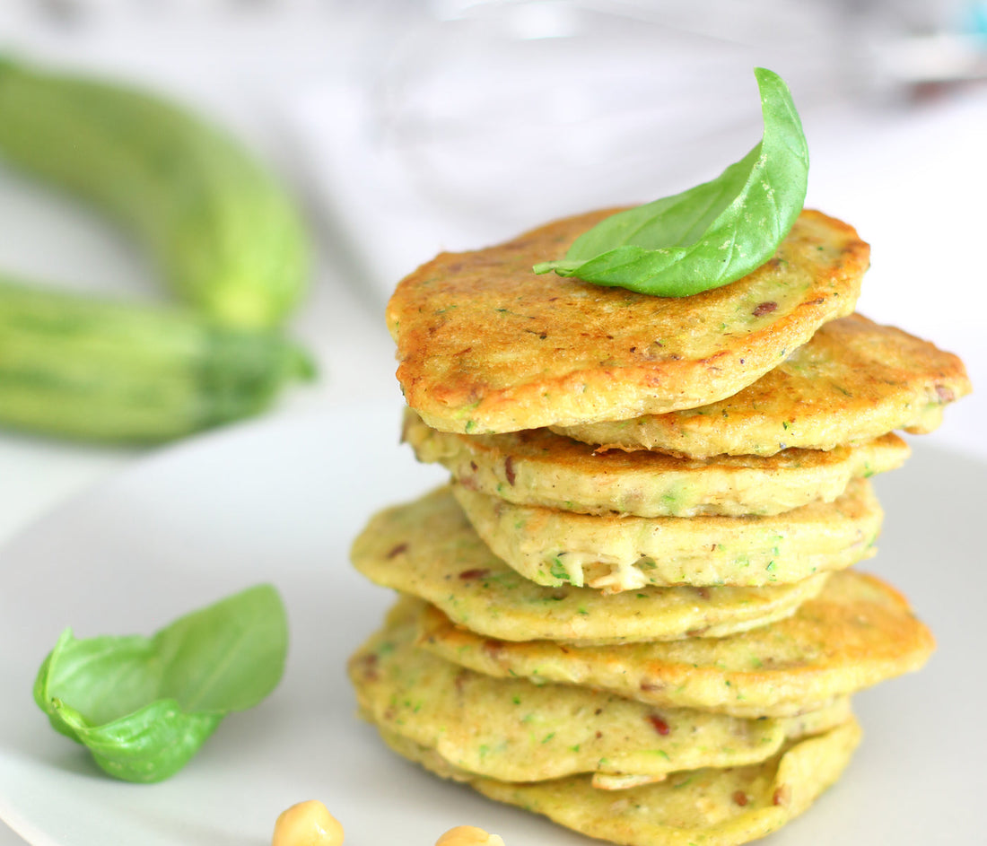 5 buoni motivi per amare le zucchine