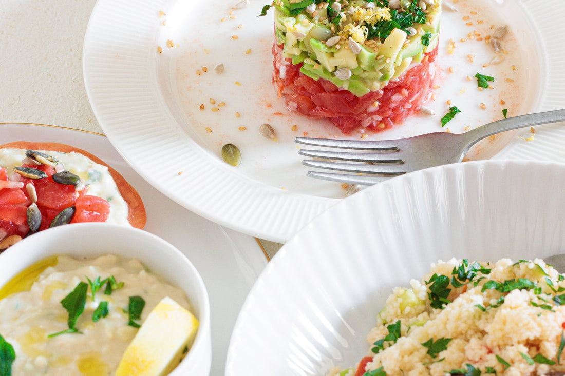 Cucinare in estate è una fatica? 5 trucchi per rendere tutto più semplice