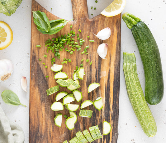 Come cucinare le zucchine