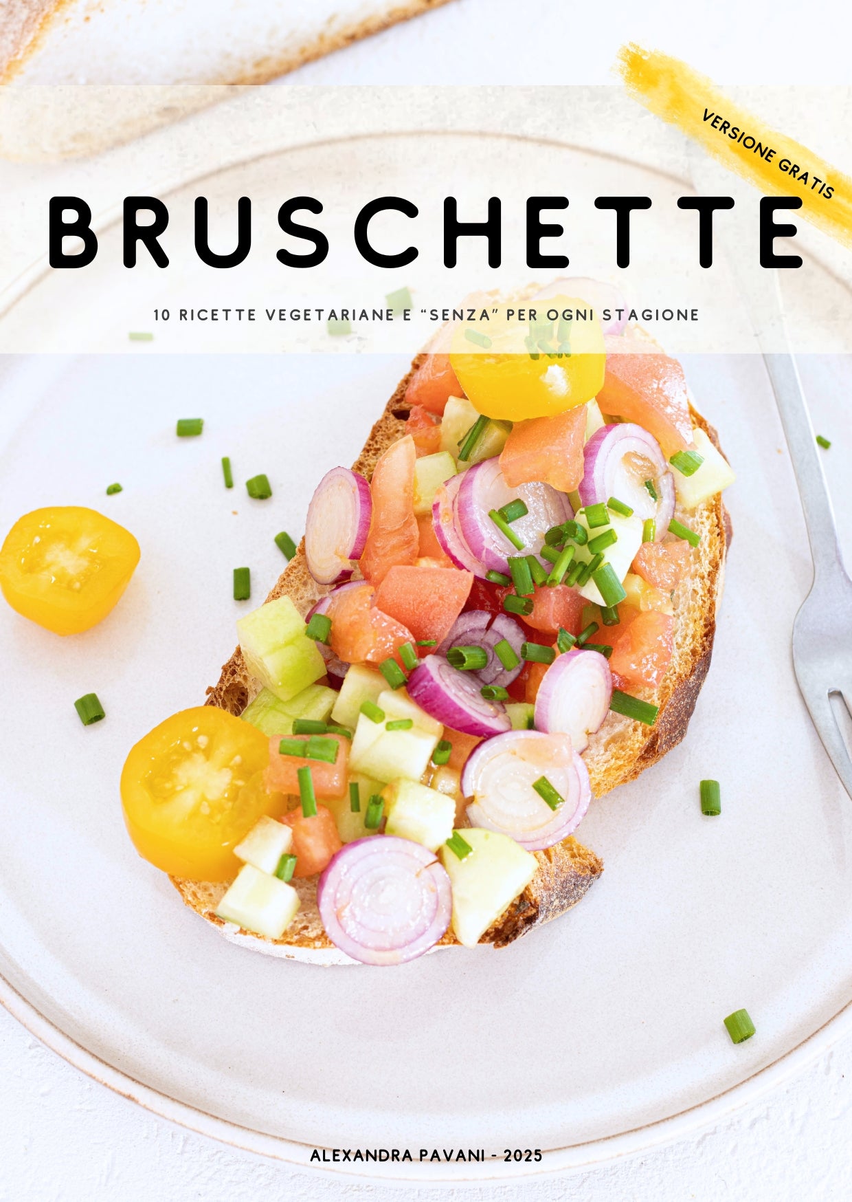 Bruschette per ogni stagione - eBook