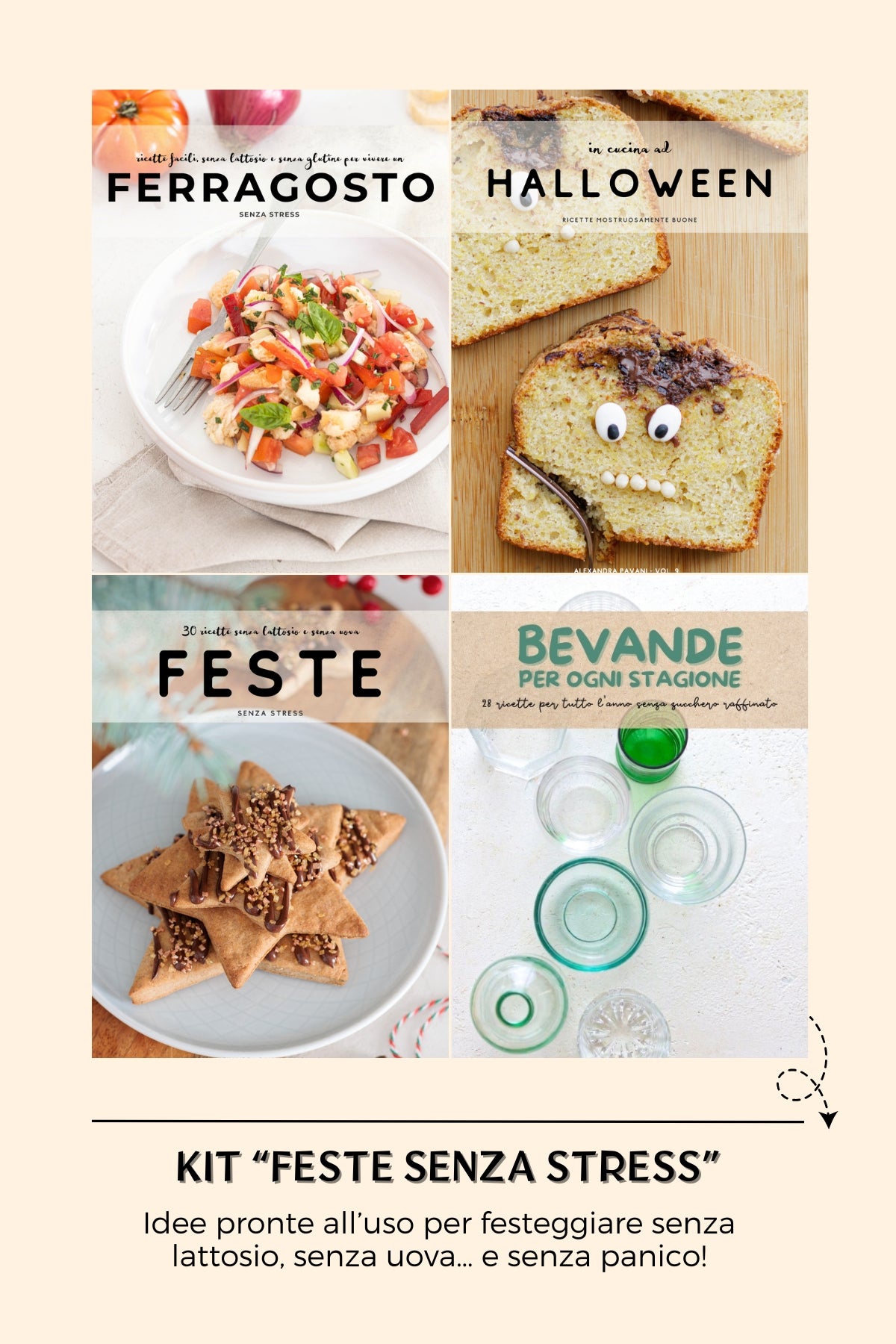 Kit “Feste Senza Stress”