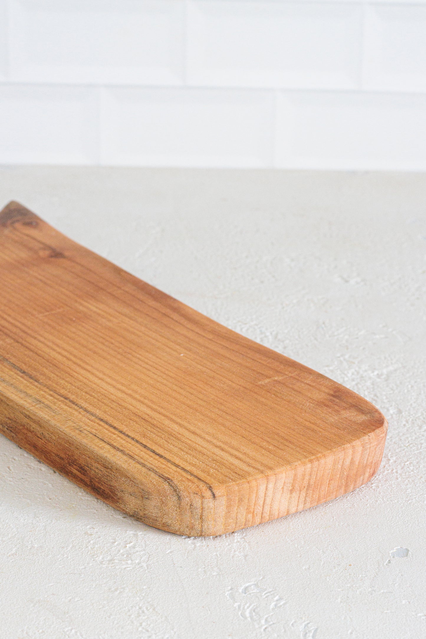 Tagliere in legno di ciliegio Fedra