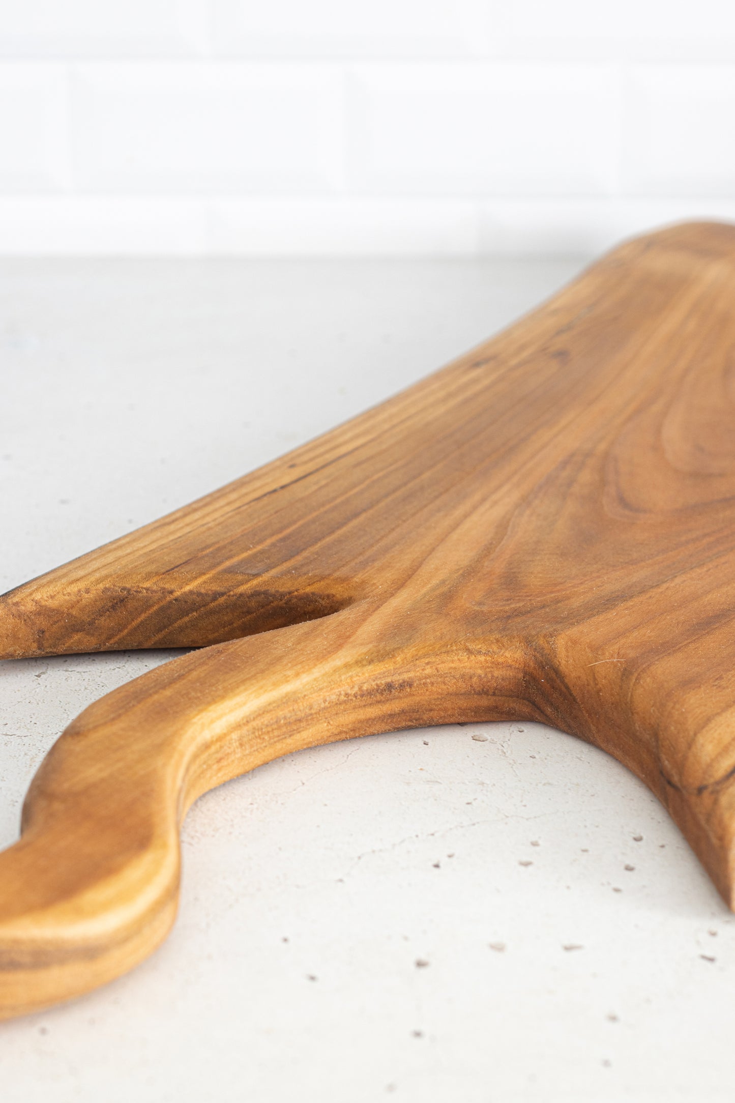 Tagliere in legno di ciliegio Urania