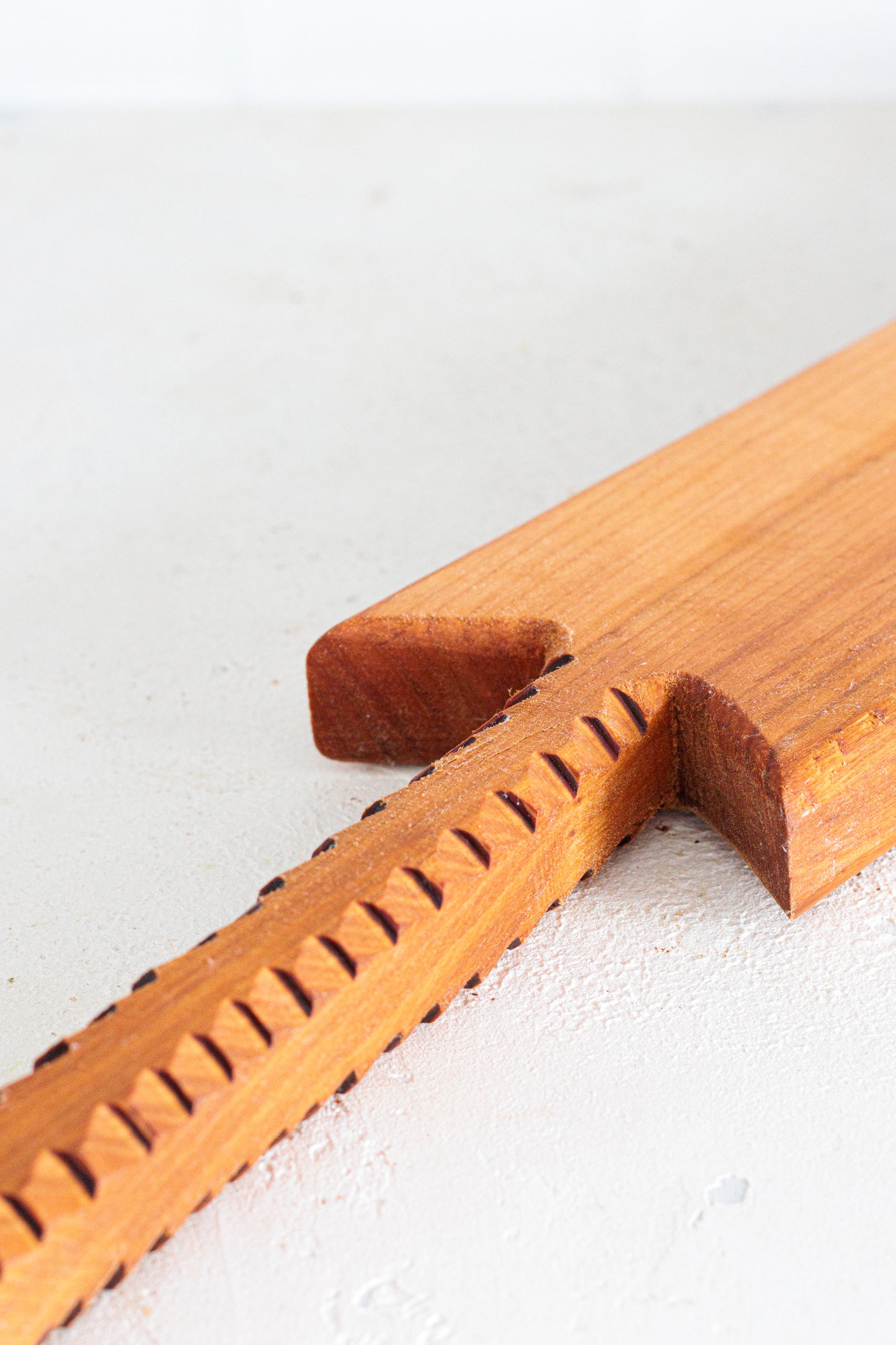 Tagliere in legno di ciliegio Febe