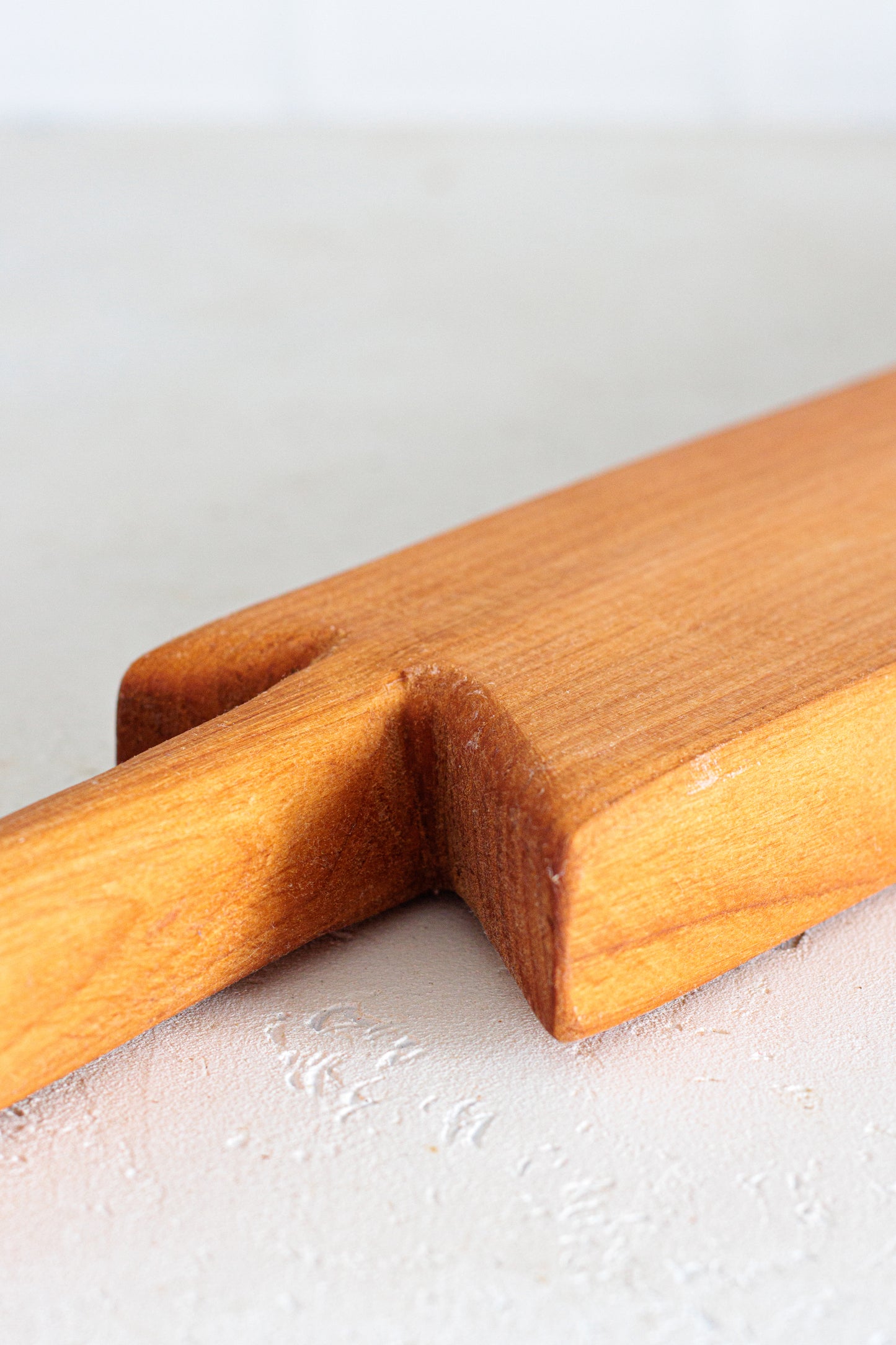 Tagliere in legno di ciliegio Olimpia
