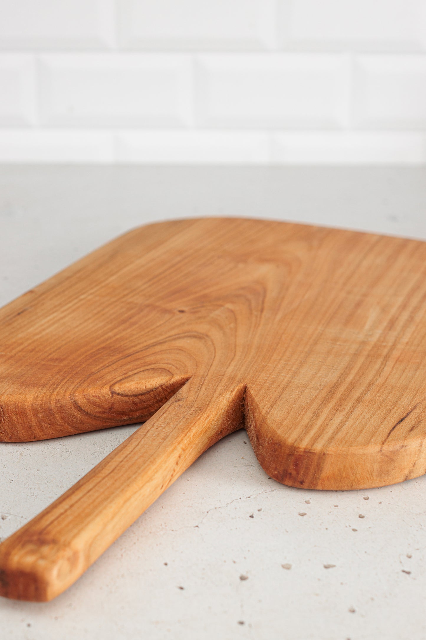 Tagliere in legno di ciliegio Eco