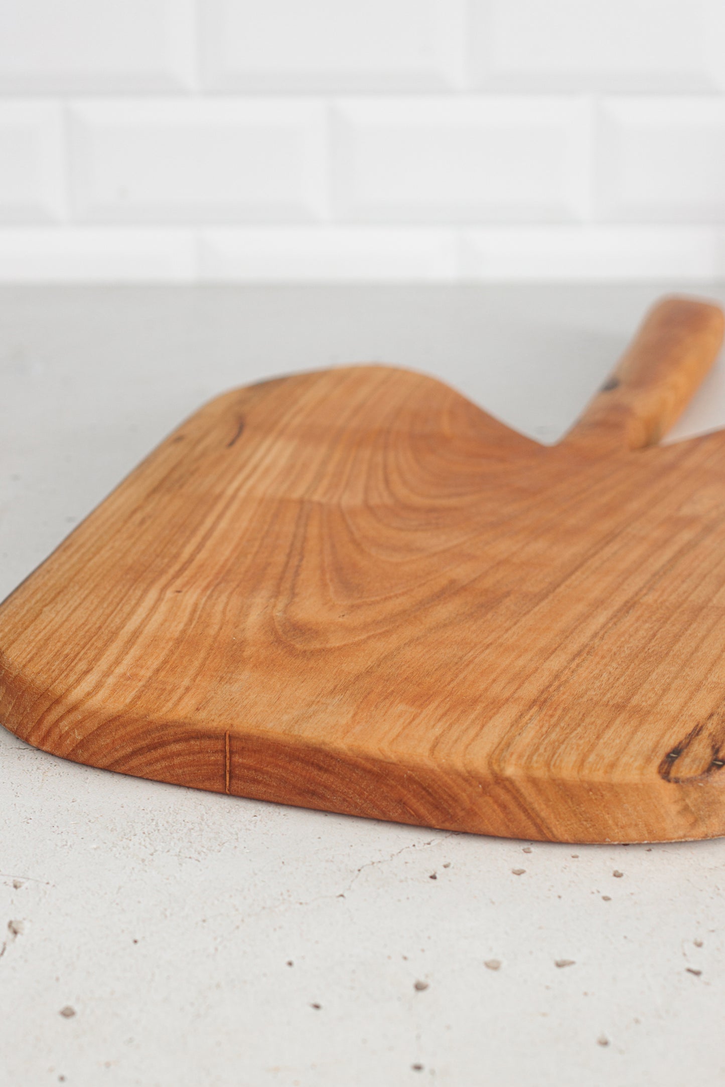 Tagliere in legno di ciliegio Eco