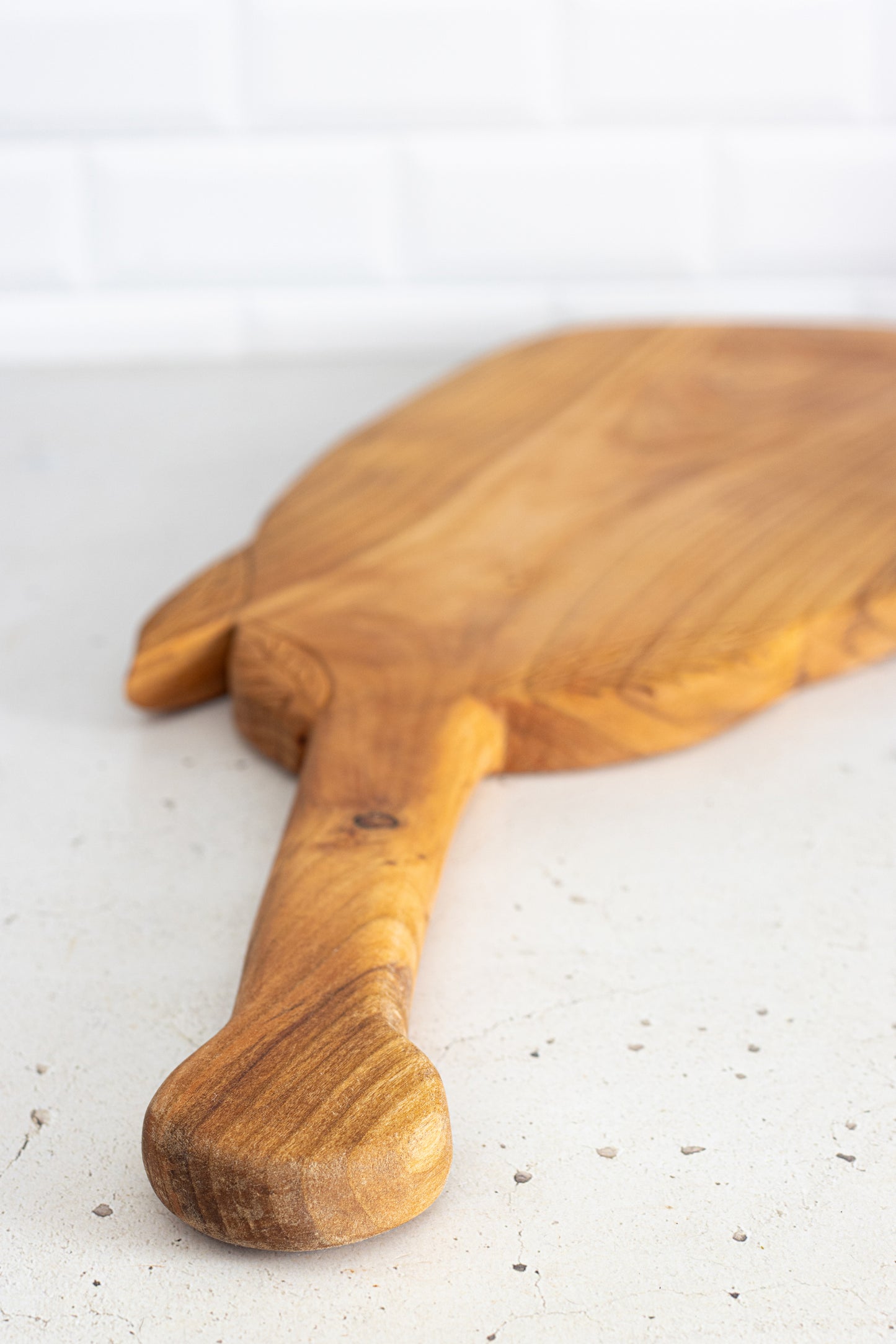 Tagliere in legno di ciliegio Pera