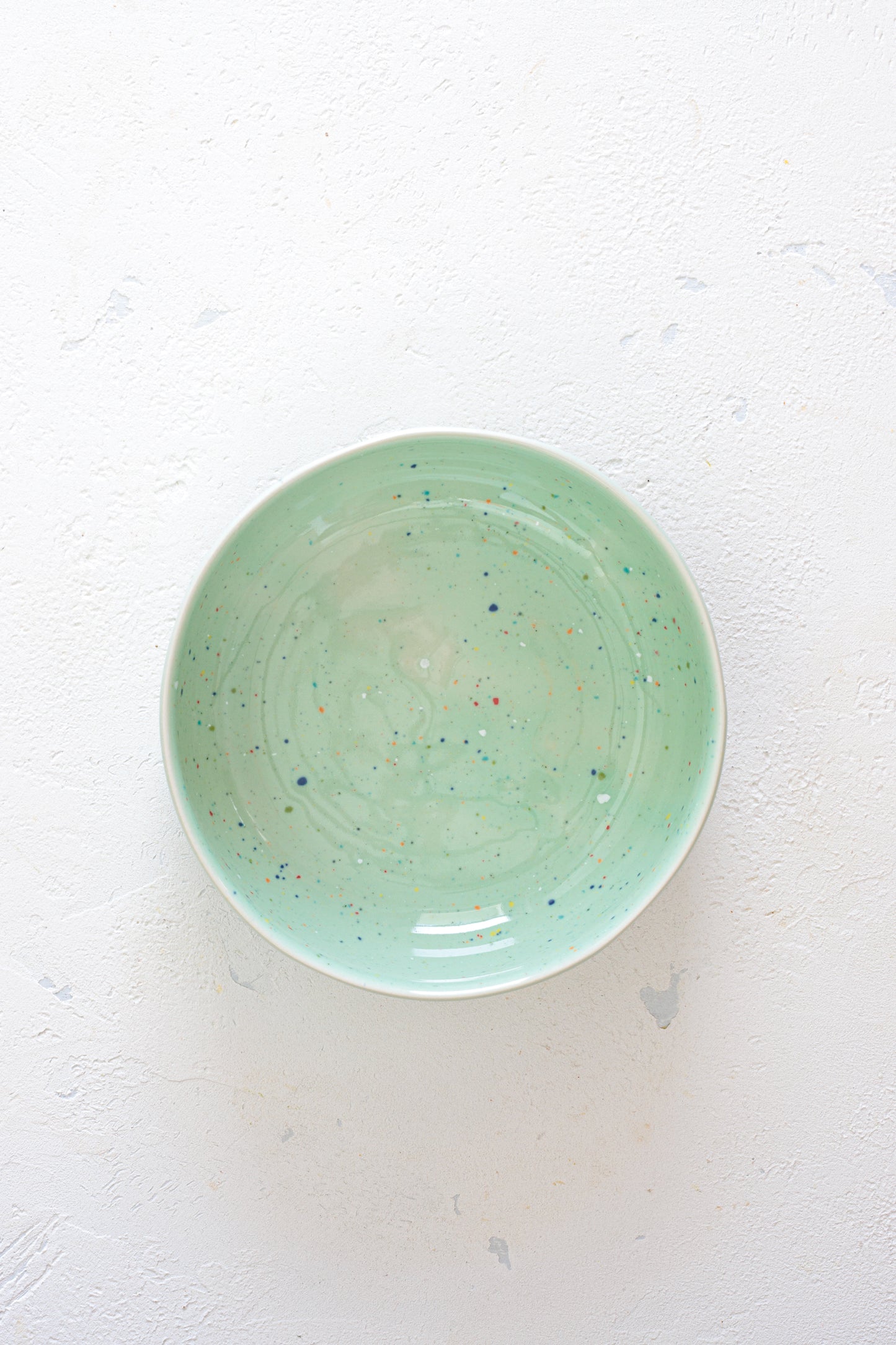 Set Party Bowl Trilogy - 3 pezzi - Verde