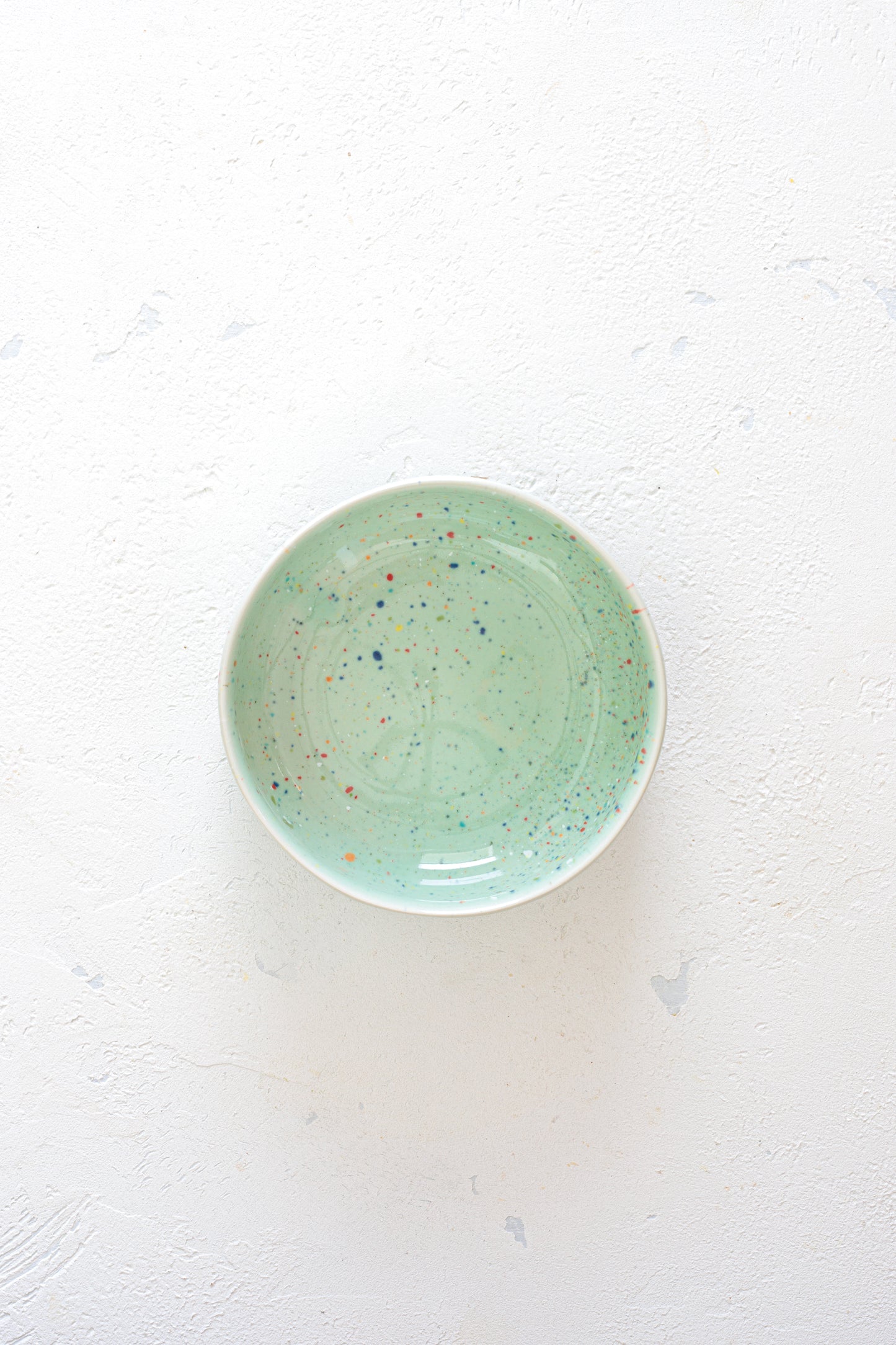 Set Party Bowl Trilogy - 3 pezzi - Verde