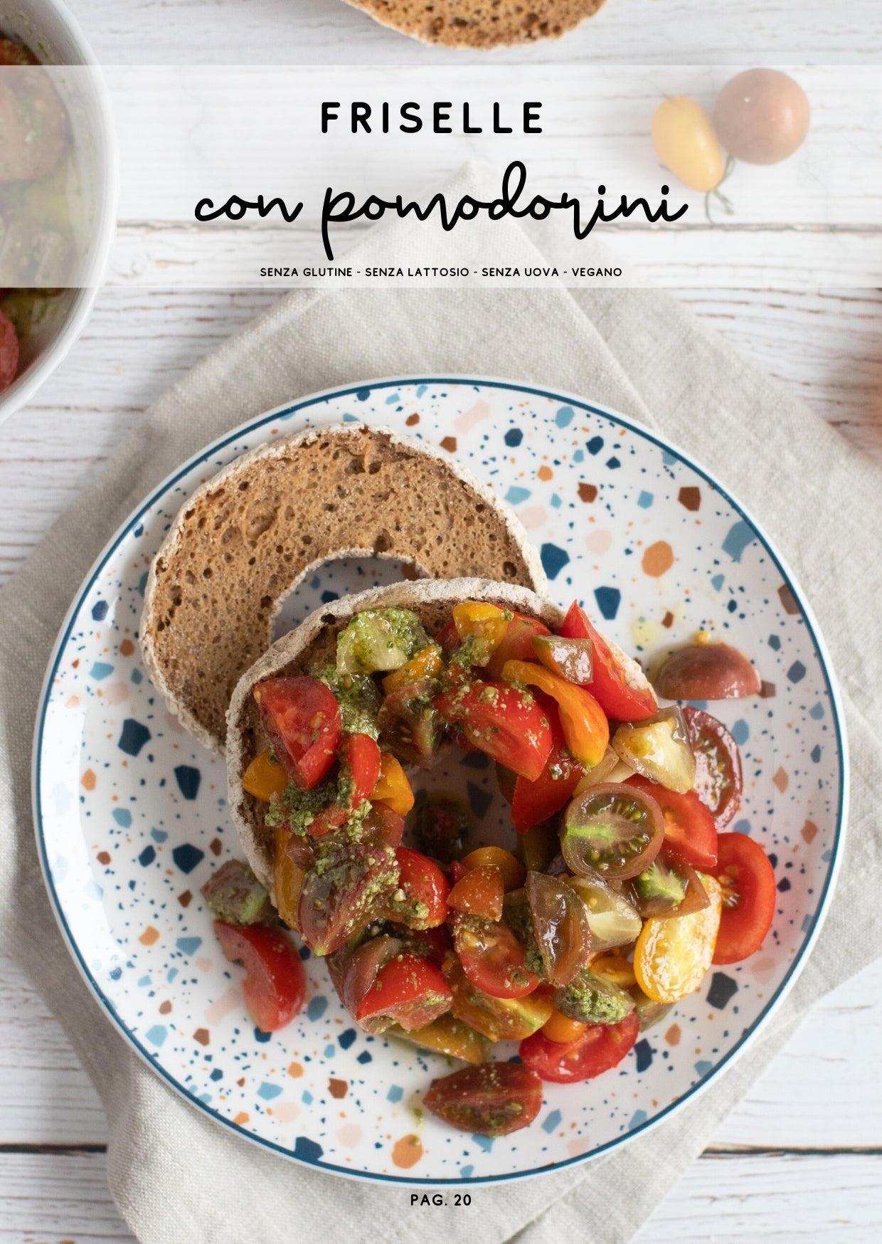 Picnic, 50 ricette senza glutine & senza lattosio - Ebook