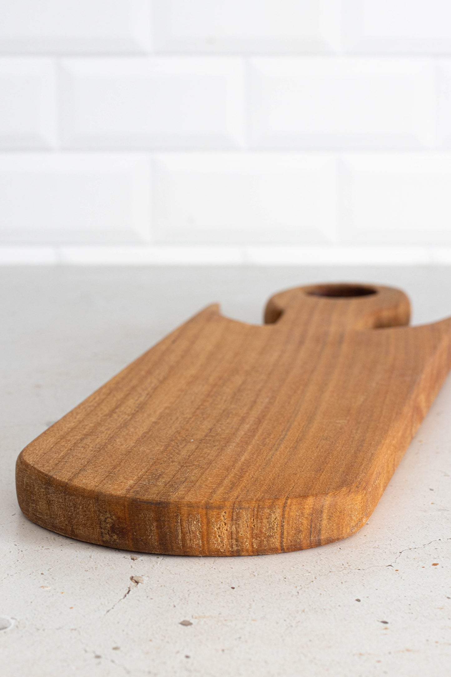 Tagliere in legno di ciliegio Dafne