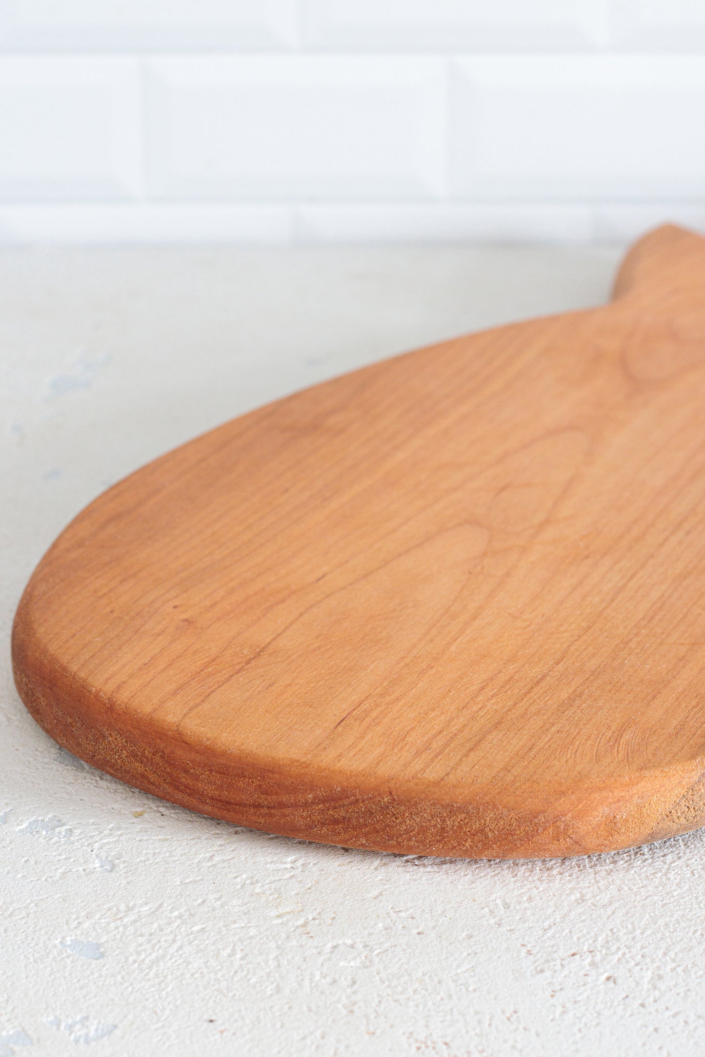 Tagliere in legno di ciliegio Fico