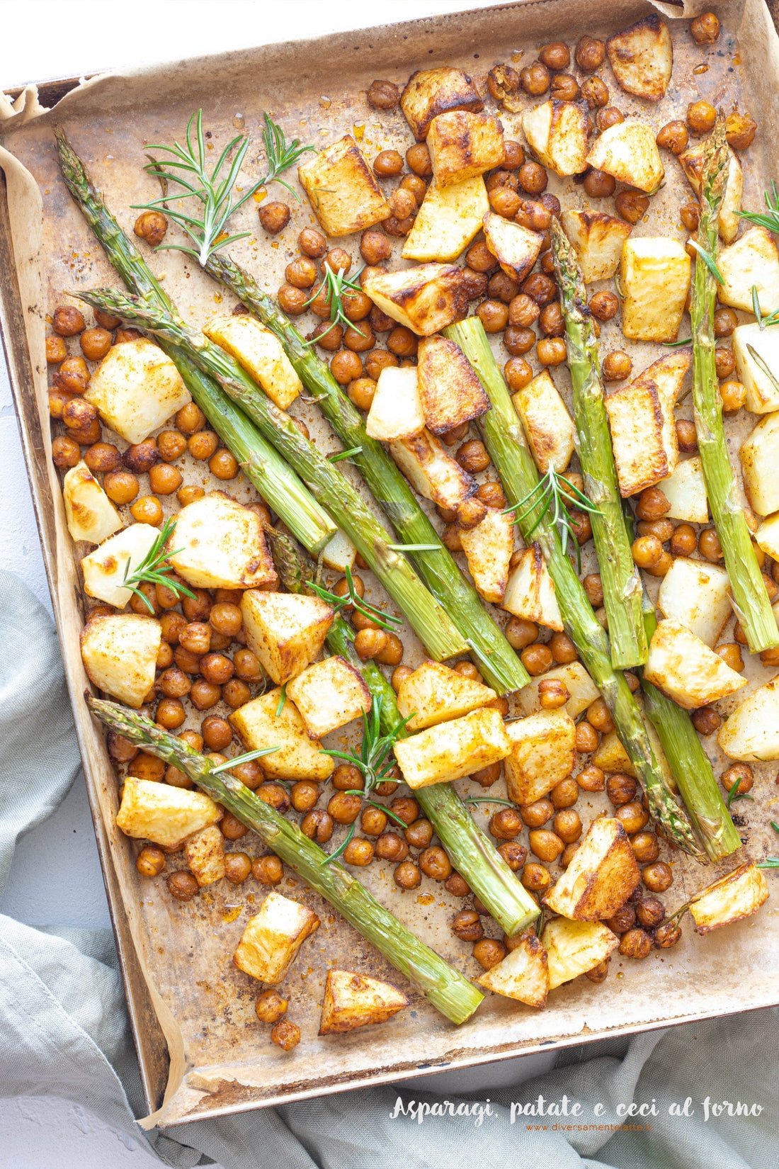 Come cucinare gli asparagi