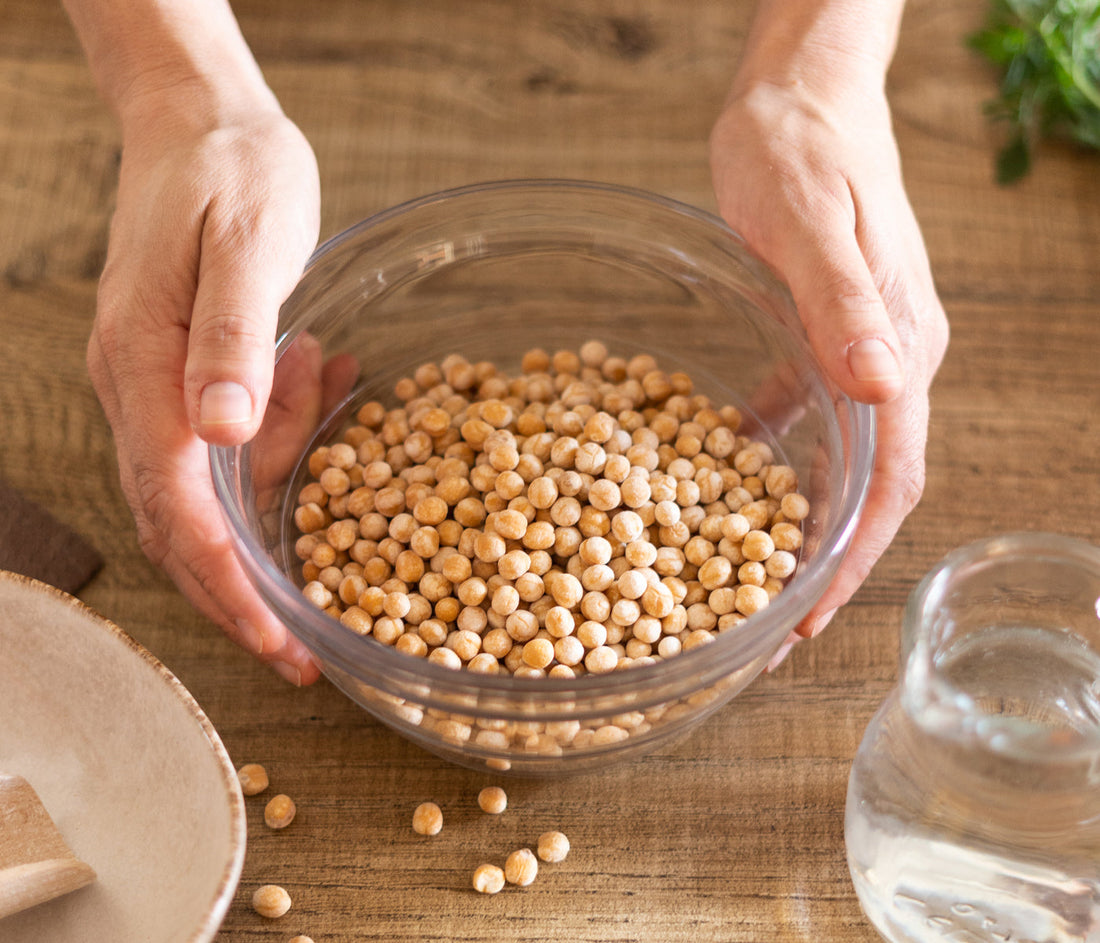 Come cucinare i legumi secchi: la guida completa per non sbagliare