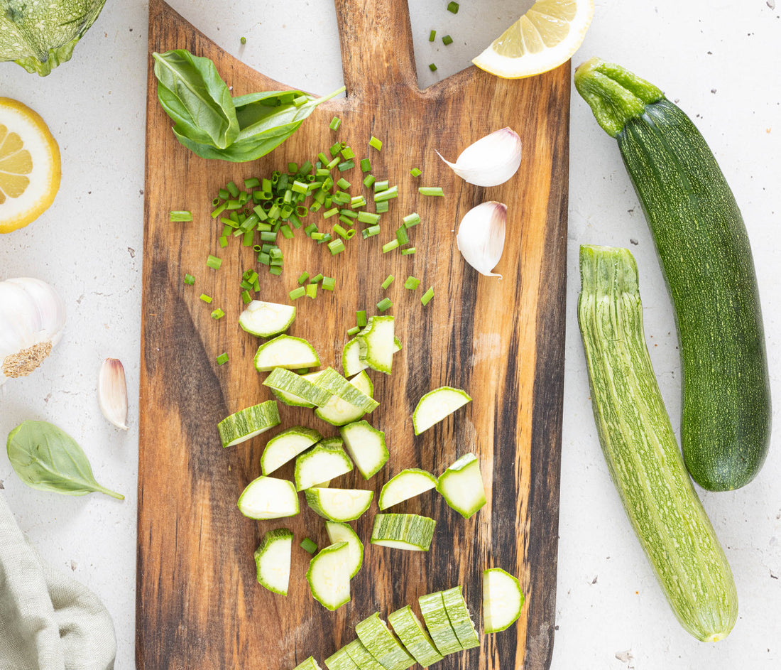 Come cucinare le zucchine