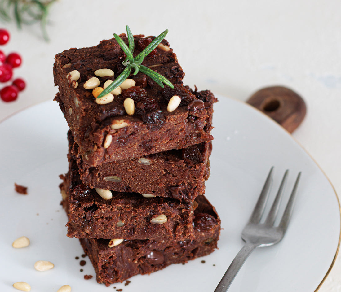 castagnaccio - ebook Feste senza stress