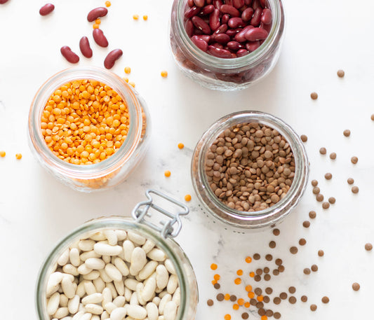 5 buoni motivi per amare i legumi