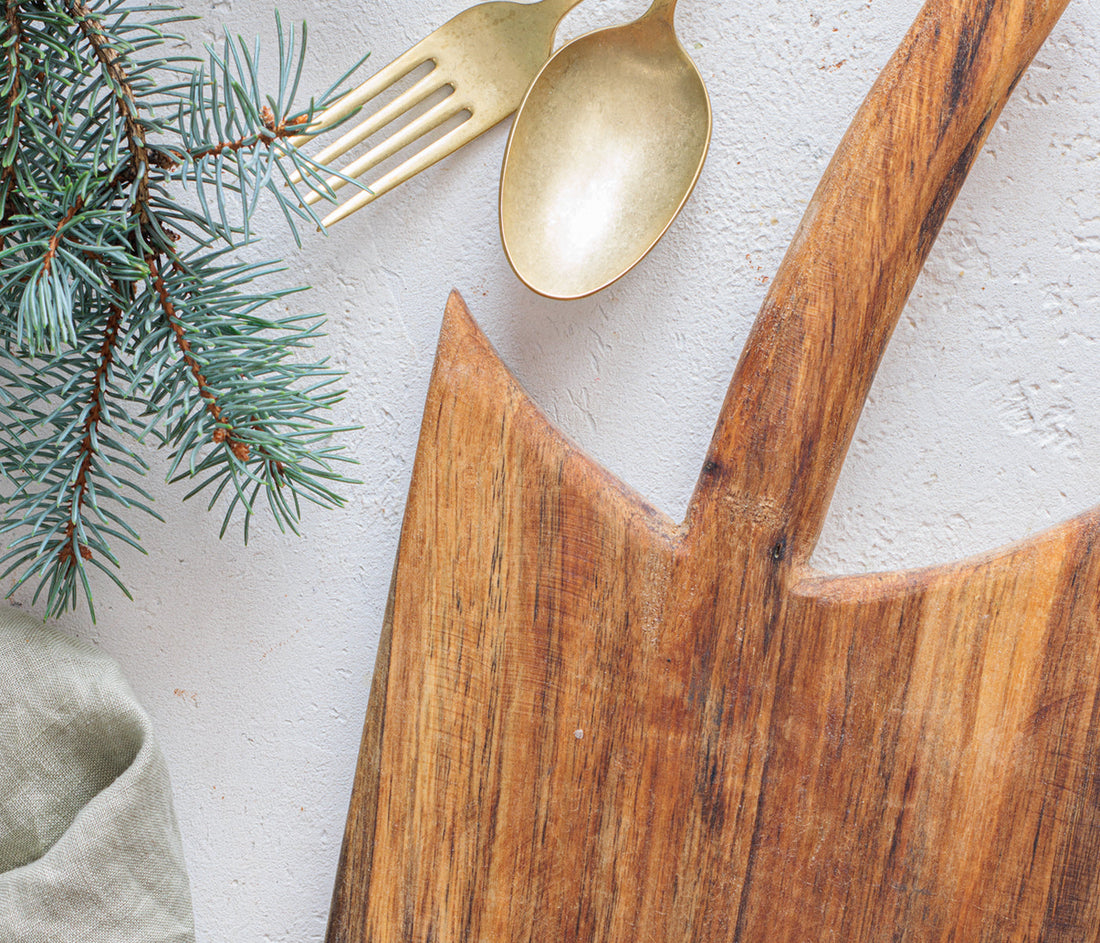 Taglieri di legno: il props perfetto per food blogger e food photographer