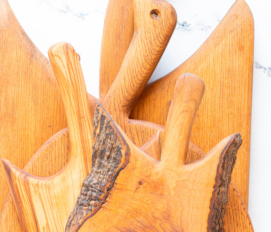 Taglieri in legno: 5 idee per servire antipasti in modo creativo