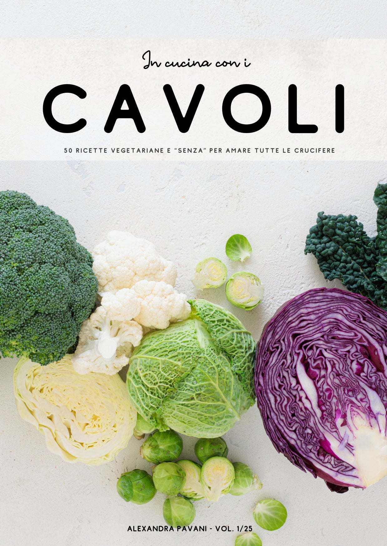 In Cucina con i Cavoli - Ebook