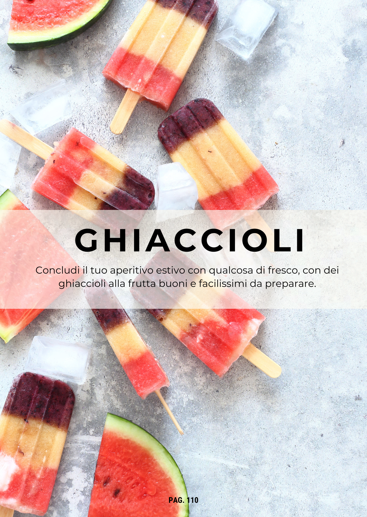 Aperitivi: +50 ricette facili e senza lattosio - Estate - Ebook