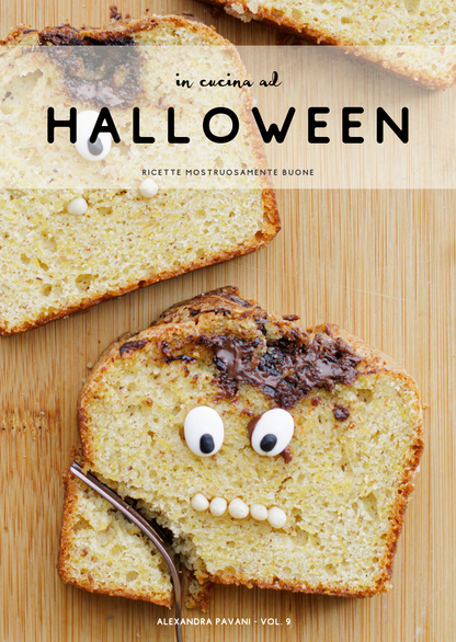 In Cucina ad Halloween - Ebook