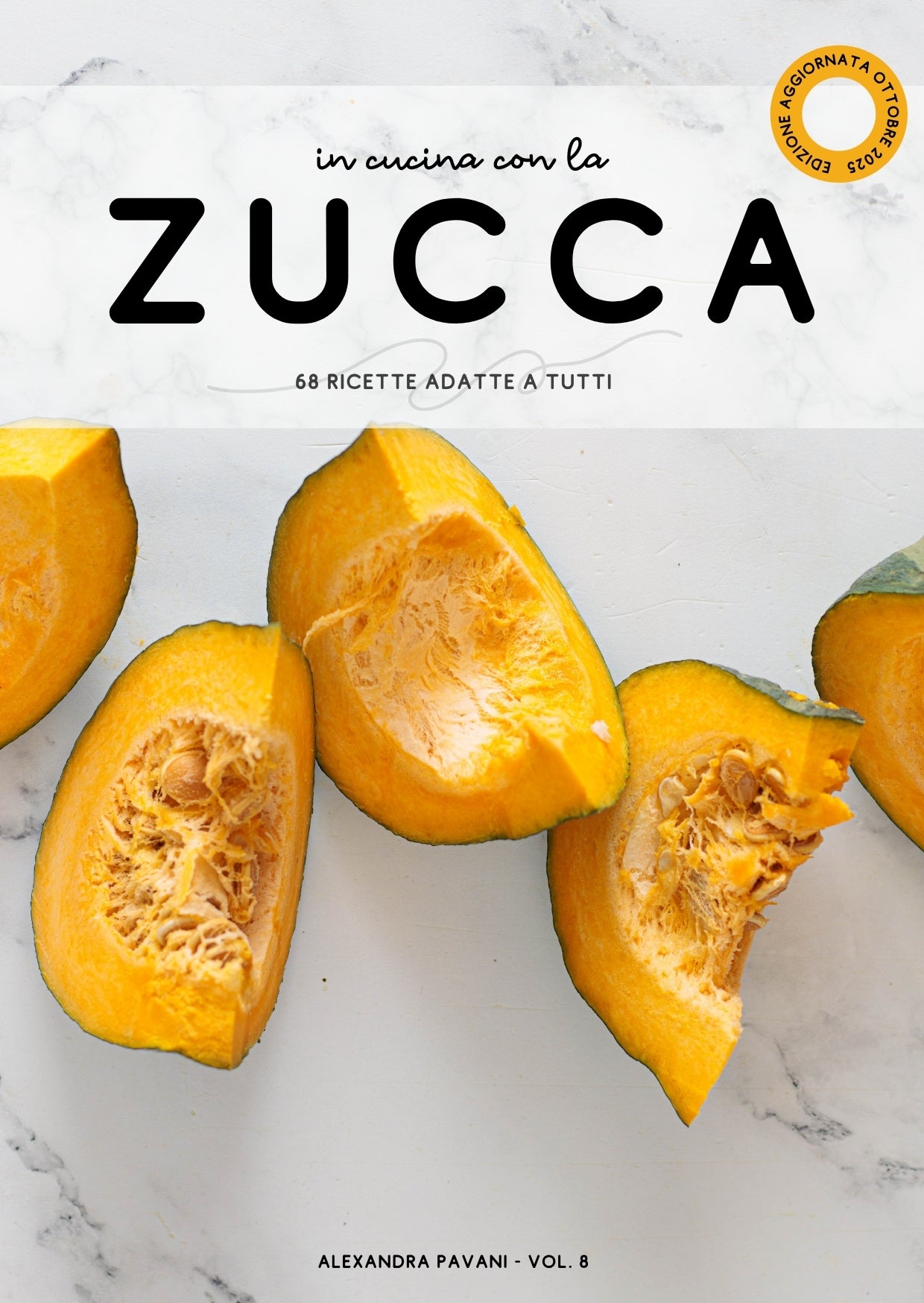 In Cucina con la Zucca - Ebook