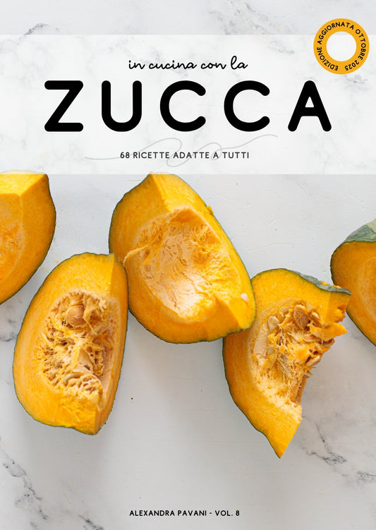In Cucina con la Zucca - Ebook