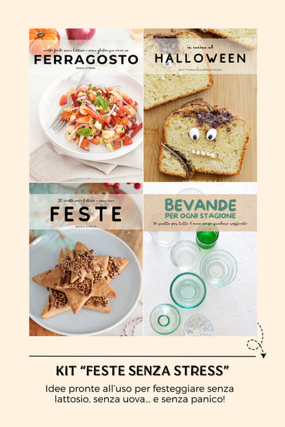 Kit “Feste Senza Stress”