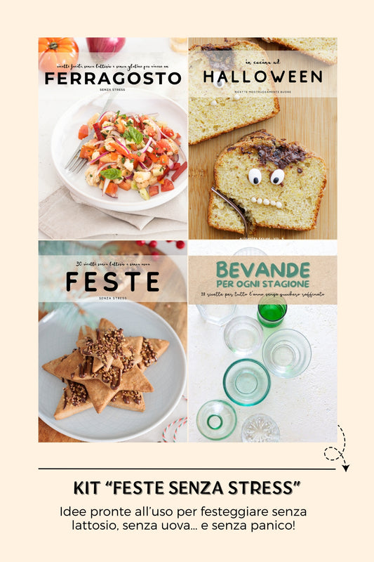 Kit “Feste Senza Stress”