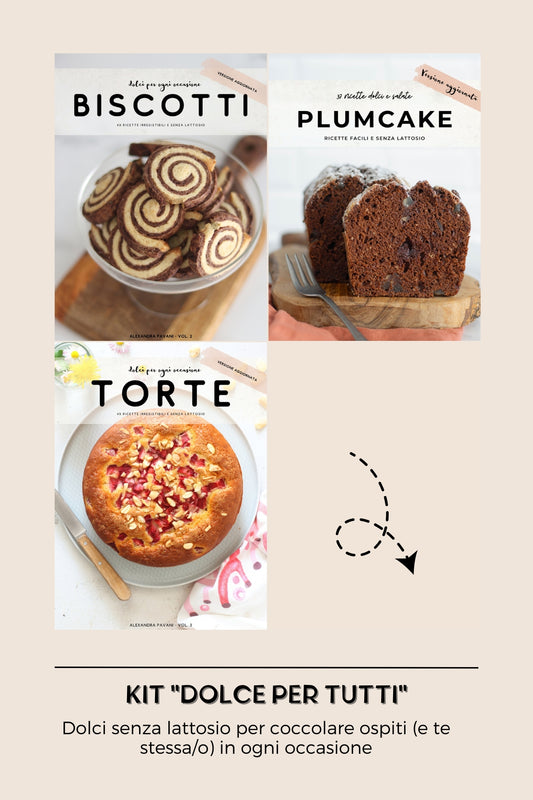 Kit "Dolce per tutti"