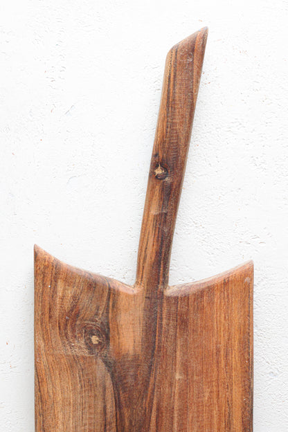 Tagliere in legno di noce Eos