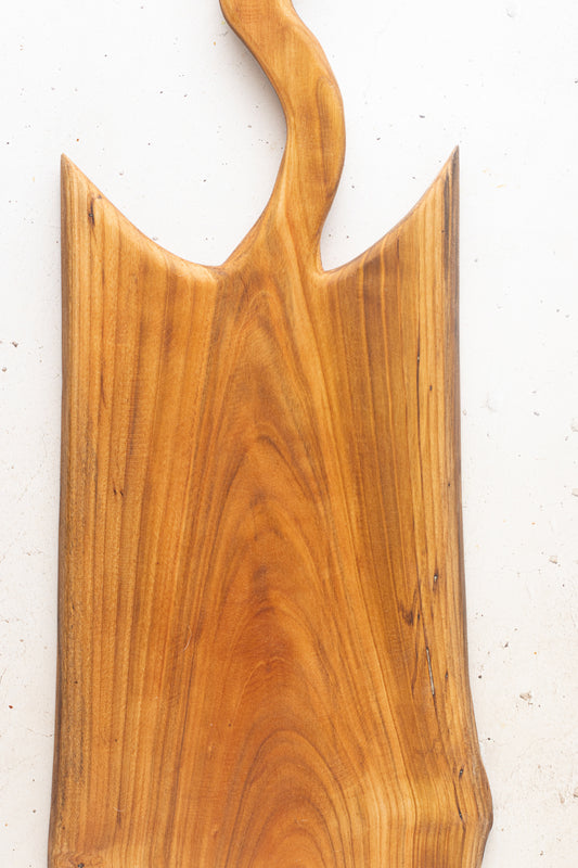 Tagliere in legno di ciliegio Urania