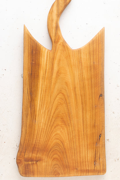 Tagliere in legno di ciliegio Urania
