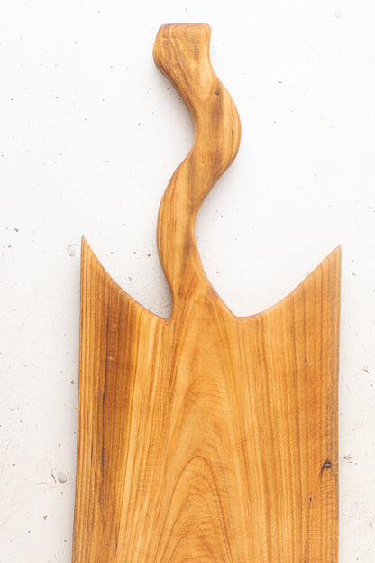 Tagliere in legno di ciliegio Urania