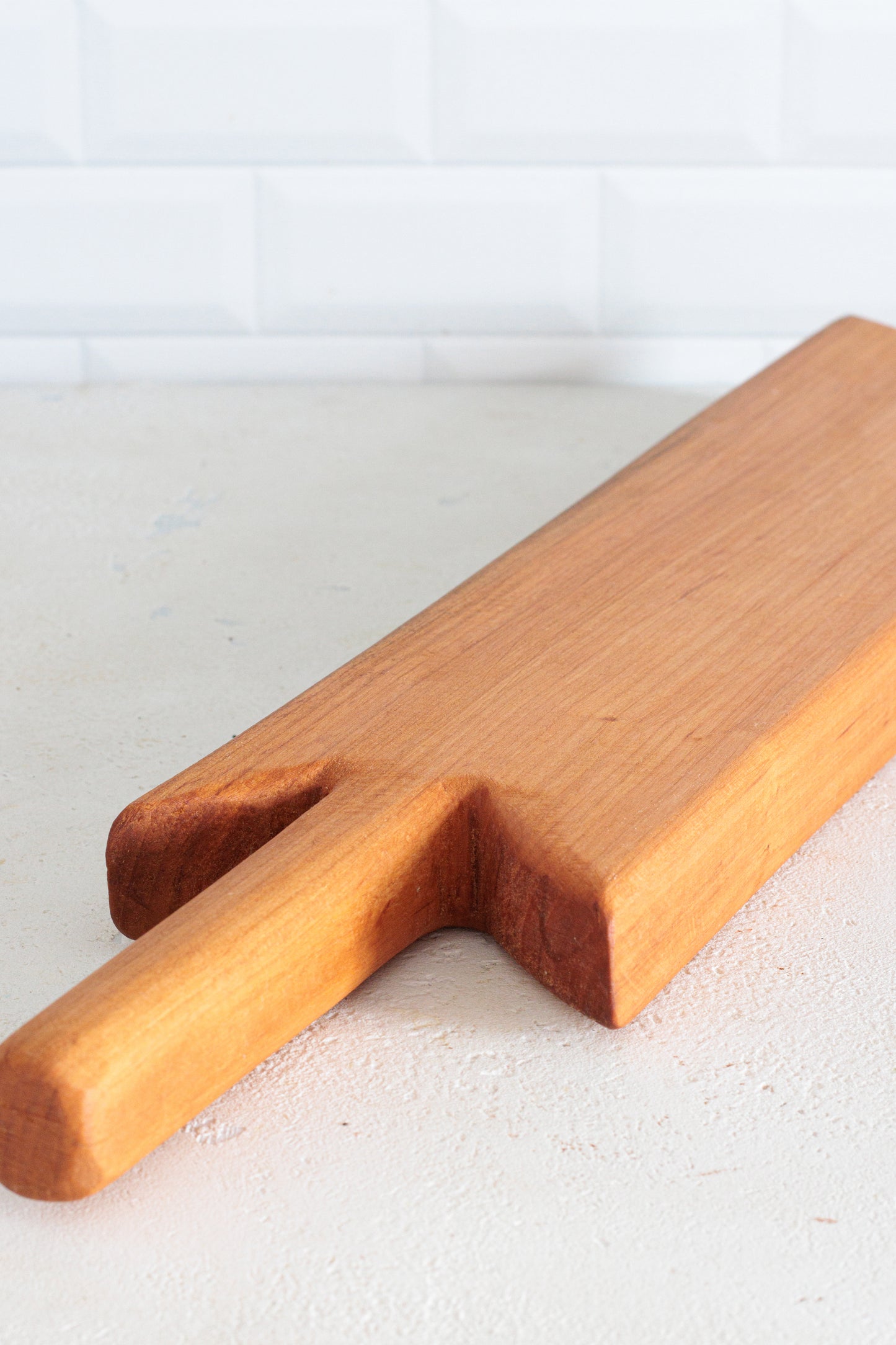 Tagliere in legno di ciliegio Meti