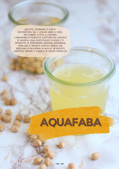 Legumi tutti i giorni: 30 ricette di dolci con legumi - Ebook