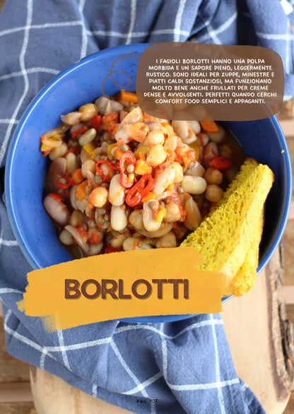 Legumi tutti i giorni: 54 ricette facili per la cucina di tutti i giorni - Ebook