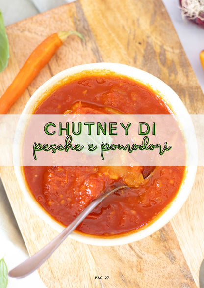 Sapori in vasetto: +20 ricette facili da conservare - Ebook