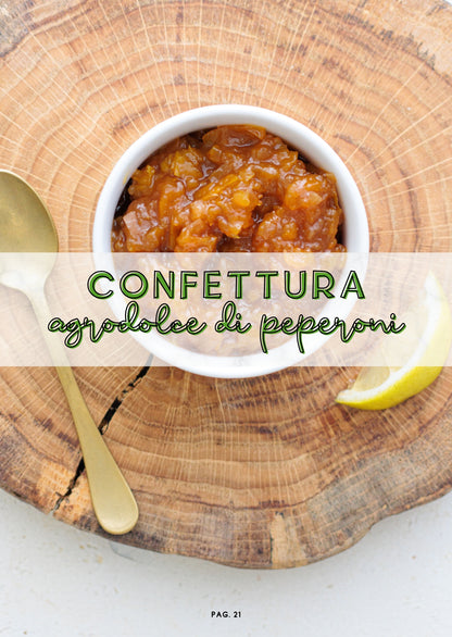 Sapori in vasetto: +20 ricette facili da conservare - Ebook
