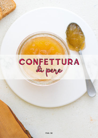 Sapori in vasetto: +20 ricette facili da conservare - Ebook