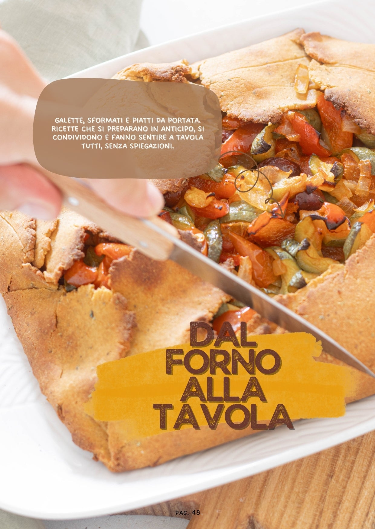 Legumi tutti i giorni: cucinare con le farine di legumi. 36 ricette facili - Ebook