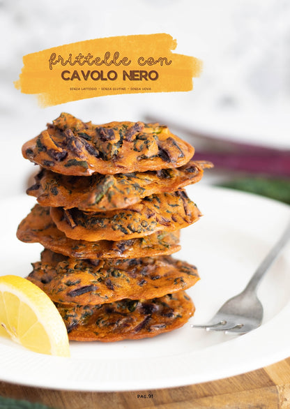 Legumi tutti i giorni: cucinare con le farine di legumi. 36 ricette facili - Ebook