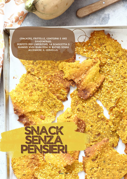 Legumi tutti i giorni: cucinare con le farine di legumi. 36 ricette facili - Ebook