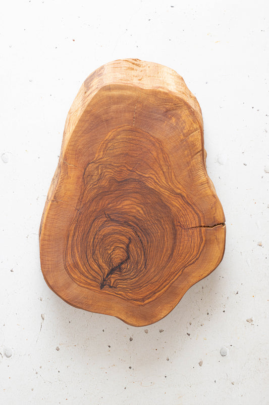 Sottopentola Ivo - in legno d'olivo