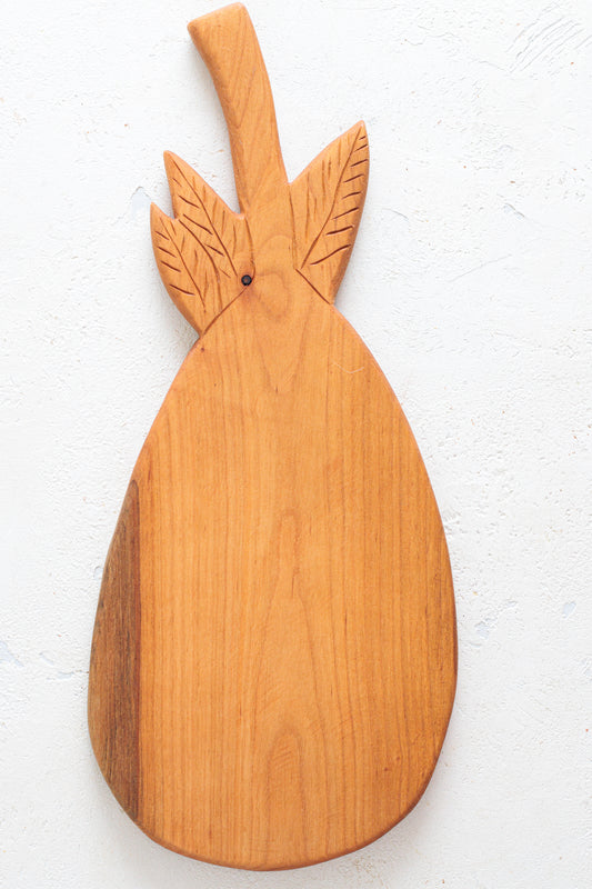 Tagliere in legno di ciliegio Fico