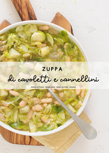 In Cucina con i Cavoli - Ebook